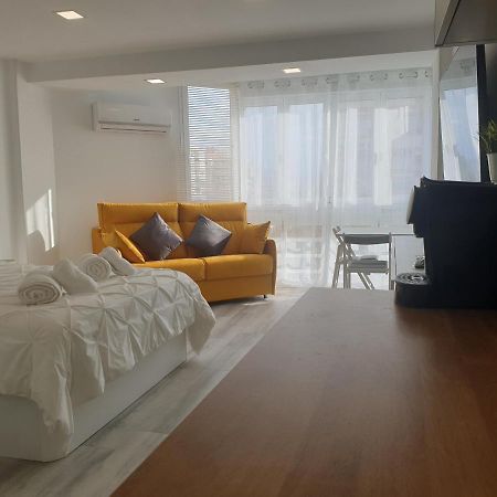 Estudio Amalfi Torre Del Mar Exterior foto