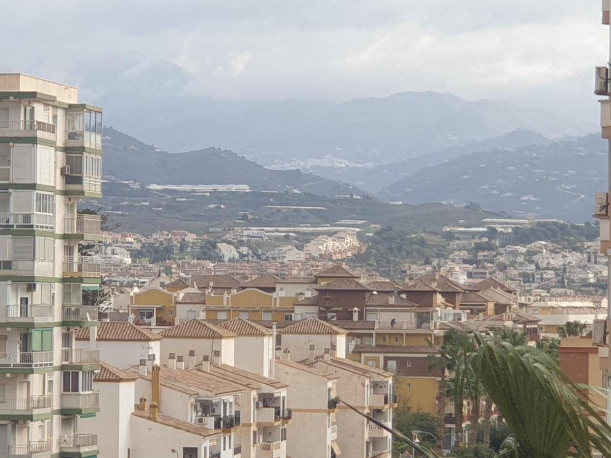 Estudio Amalfi Torre Del Mar Exterior foto