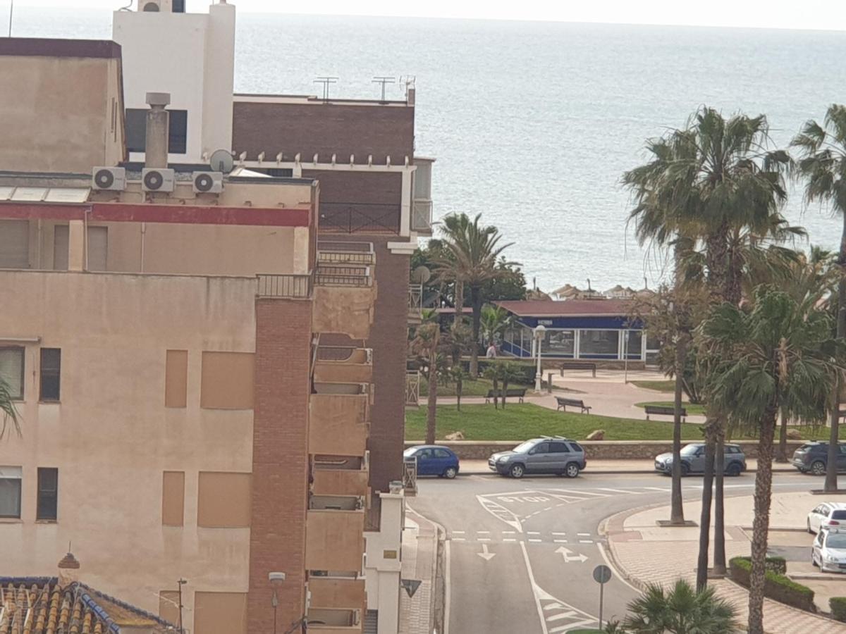 Estudio Amalfi Torre Del Mar Exterior foto