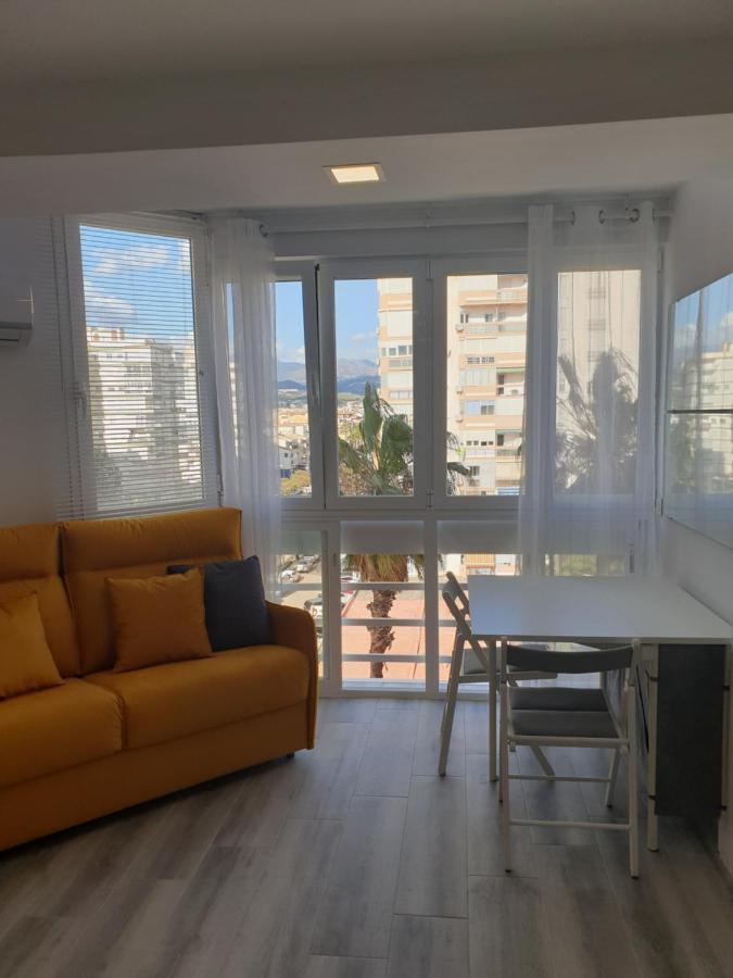 Estudio Amalfi Torre Del Mar Exterior foto